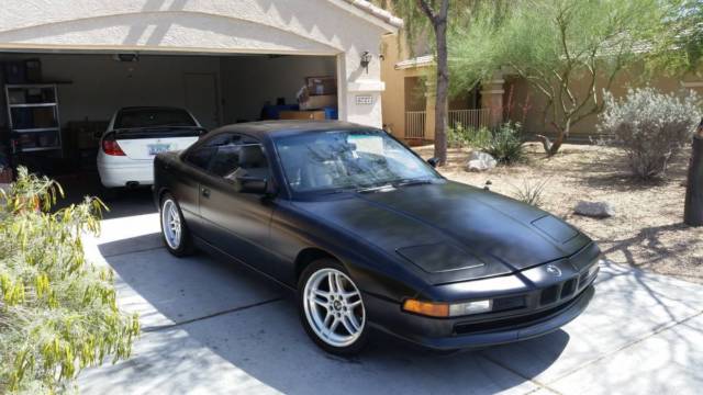 1991 BMW 8-Series - photo 11