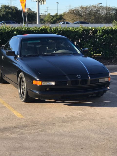 1991 BMW 8-Series - photo 12