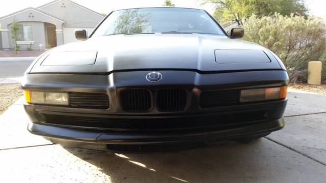 1991 BMW 8-Series - photo 2