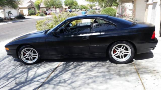 1991 BMW 8-Series - photo 4