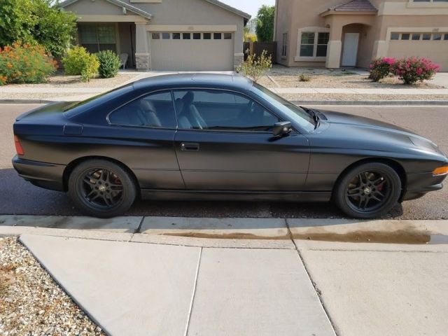 1991 BMW 8-Series - photo 7