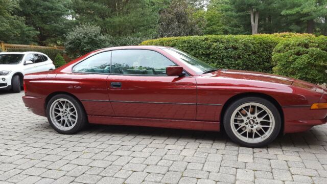 1991 BMW 8-Series