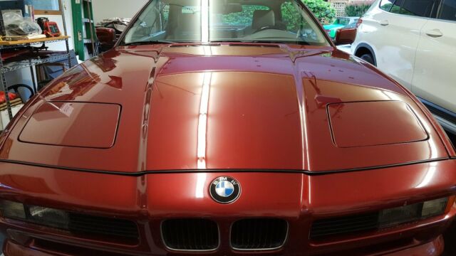 1991 BMW 8-Series - photo 2