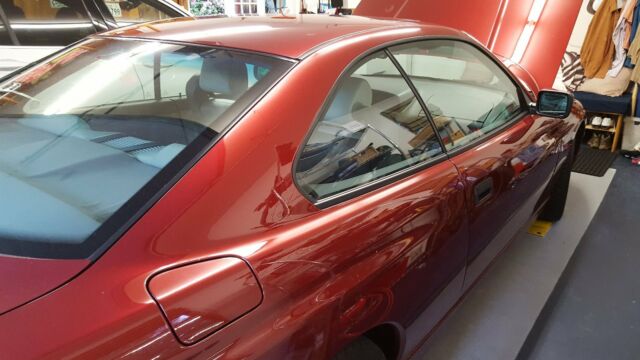 1991 BMW 8-Series - photo 3