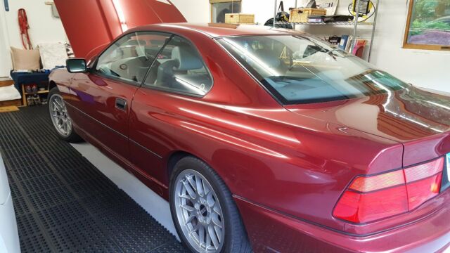 1991 BMW 8-Series - photo 4