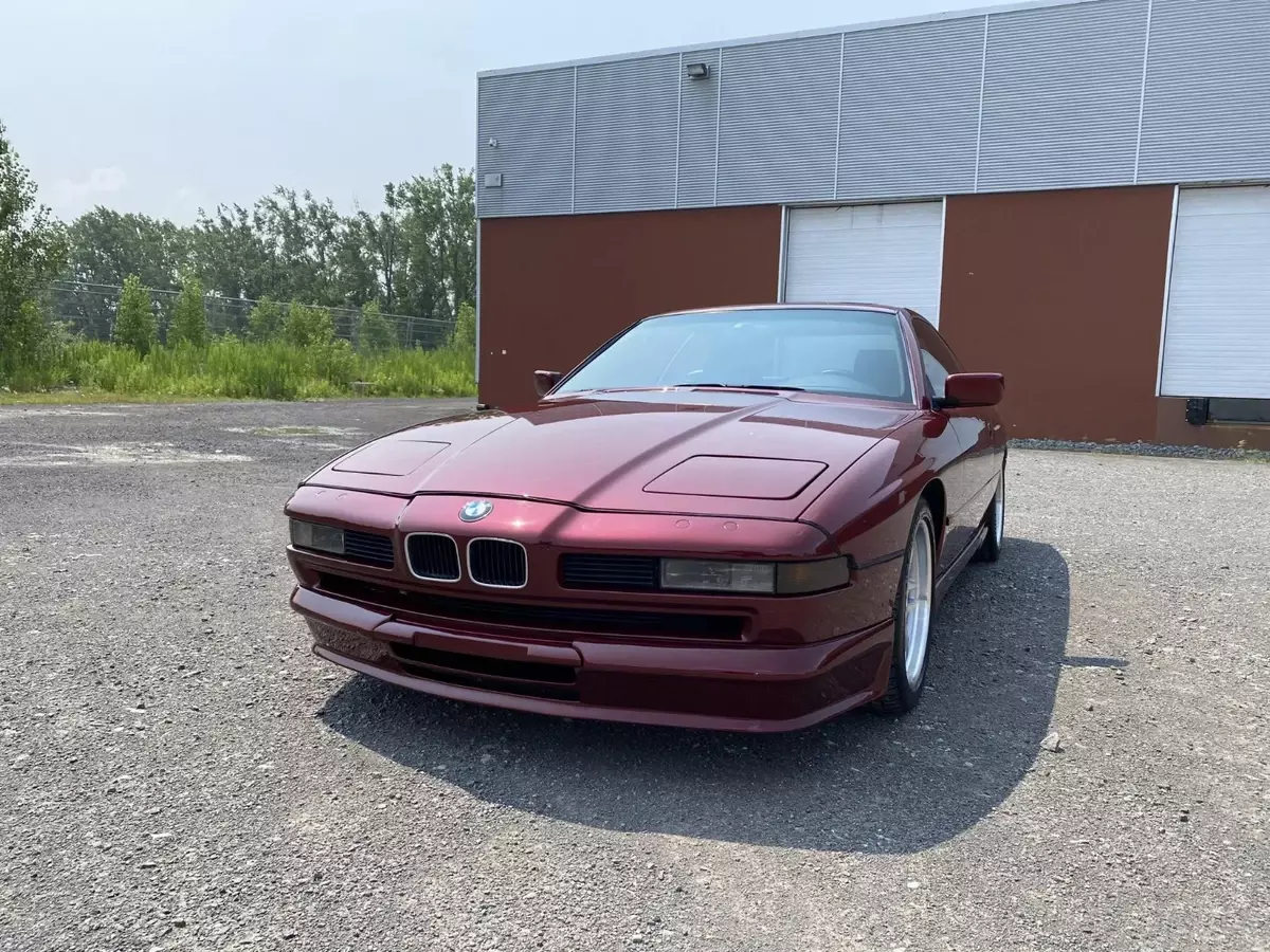 1991 bmw 850ci 850iM 850i 850csi 840i 840ci e31 m6 m5 e31 amg brabus sl550 r8 z8 1991 BMW 8-Series E31 e30 e36 m5 e34 m6 850csi e24 e38 e39 z8 r8 840ci 840i s5