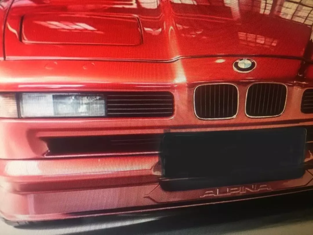 1991 BMW 8-Series E31 e30 e36 m5 e34 m6 850csi e24 e38 e39 z8 r8 840ci 840i s5 - photo 13