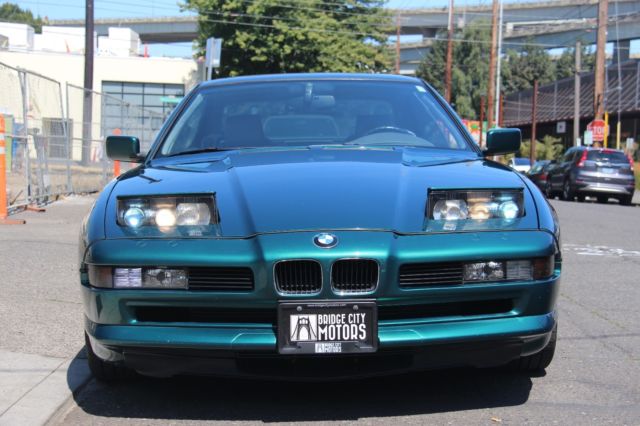 1991 BMW 8-Series - photo 6
