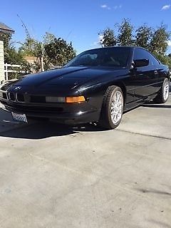 1991 BMW 8-Series