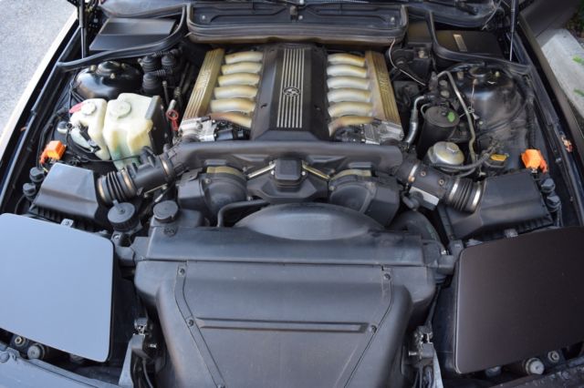1991 BMW 8-Series - photo 11