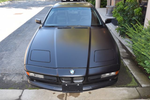 1991 BMW 8-Series - photo 2