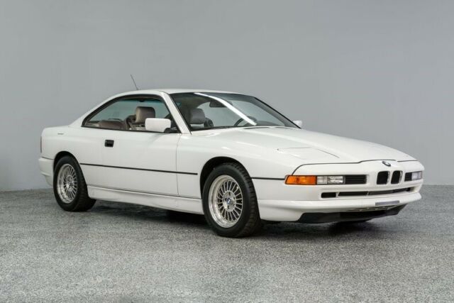 1991 BMW 8-Series -- - photo 10