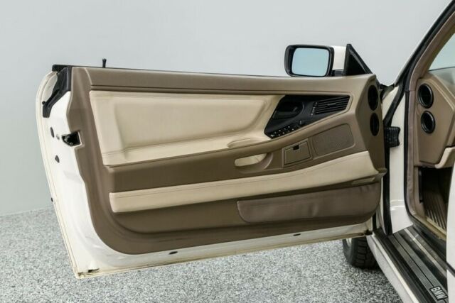 1991 BMW 8-Series -- - photo 11