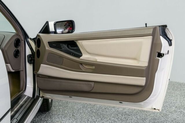 1991 BMW 8-Series -- - photo 12