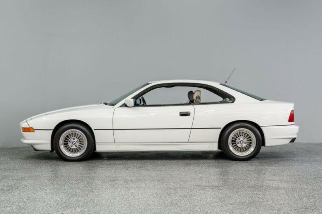 1991 BMW 8-Series -- - photo 3