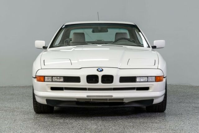 1991 BMW 8-Series -- - photo 5