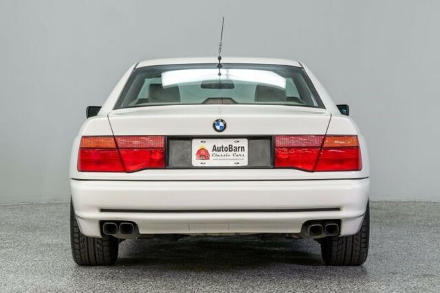 1991 BMW 8-Series -- - photo 7