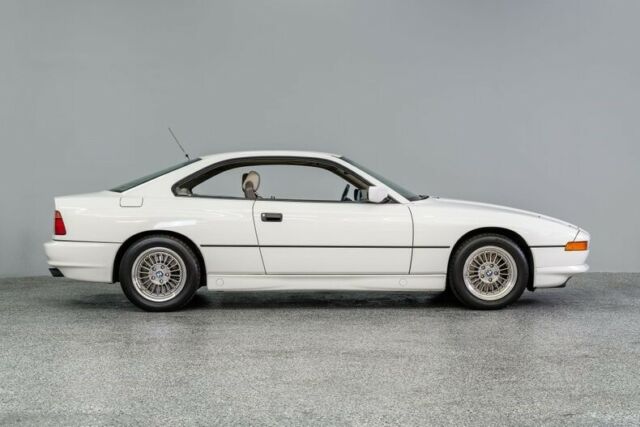 1991 BMW 8-Series -- - photo 9