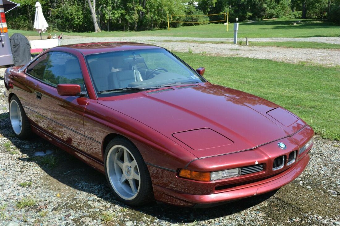 1991 BMW 8-Series - photo 6