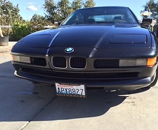 1991 BMW 8-Series - photo 2