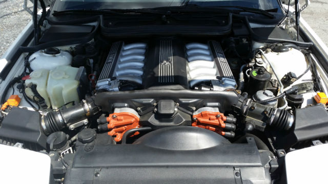 1991 BMW 8-Series 850i COUPE - photo 10