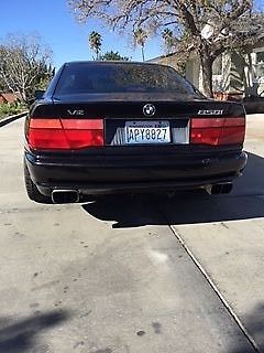 1991 BMW 8-Series - photo 4