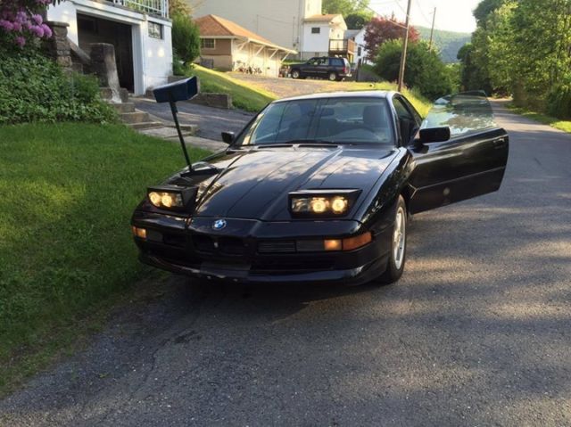 1991 BMW 8-Series - photo 2