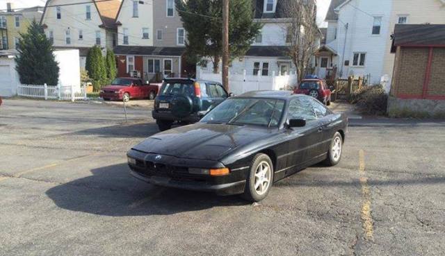 1991 BMW 8-Series - photo 4
