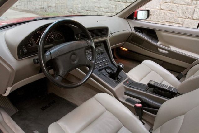 1991 BMW 8-Series 850i - photo 10