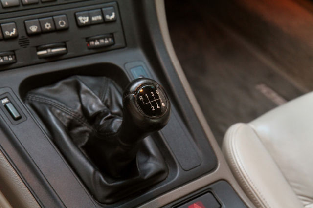 1991 BMW 8-Series 850i - photo 12