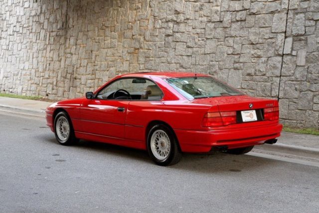 1991 BMW 8-Series 850i - photo 5