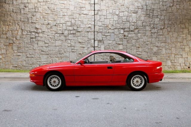 1991 BMW 8-Series 850i - photo 6