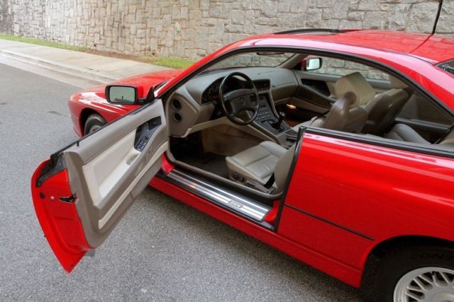 1991 BMW 8-Series 850i - photo 9