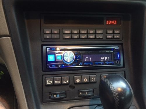1991 BMW 8-Series 850i - photo 10