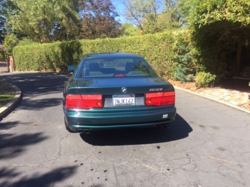 1991 BMW 8-Series 850i - photo 3