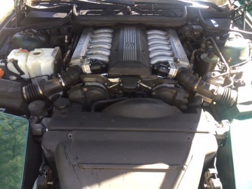 1991 BMW 8-Series 850i - photo 8