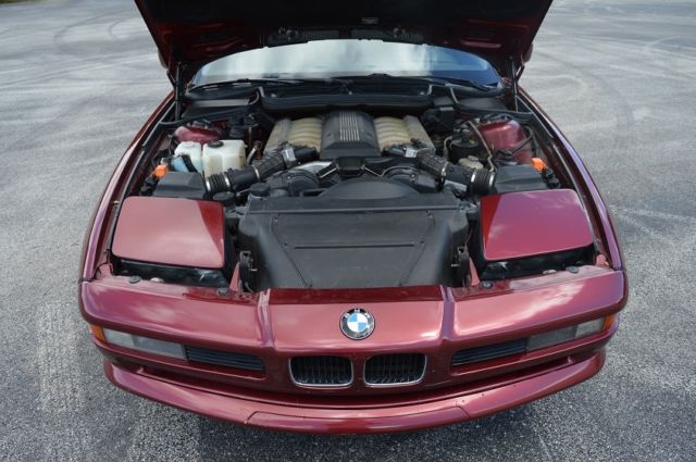 1991 BMW 8-Series - photo 10