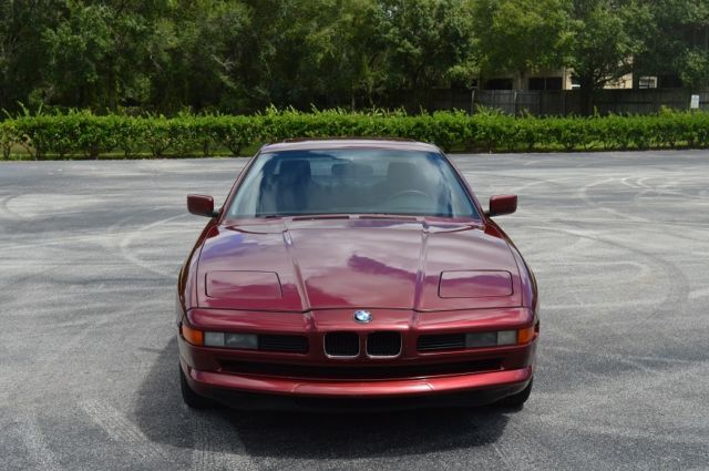 1991 BMW 8-Series - photo 6