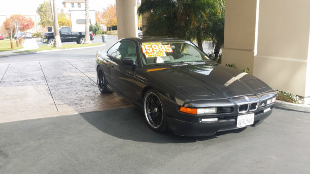 1991 BMW 8-Series
