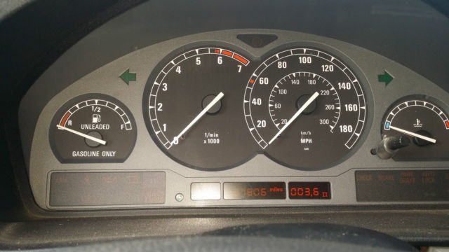 1991 BMW 8-Series - photo 12