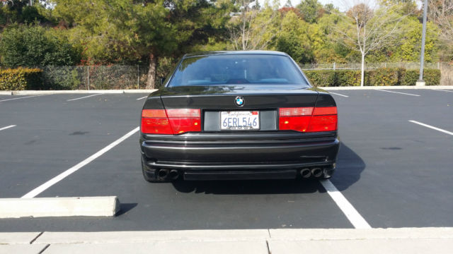 1991 BMW 8-Series - photo 2