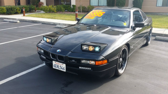 1991 BMW 8-Series - photo 3