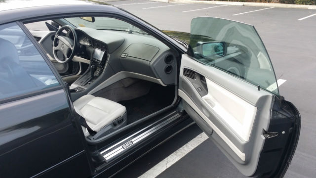 1991 BMW 8-Series - photo 7