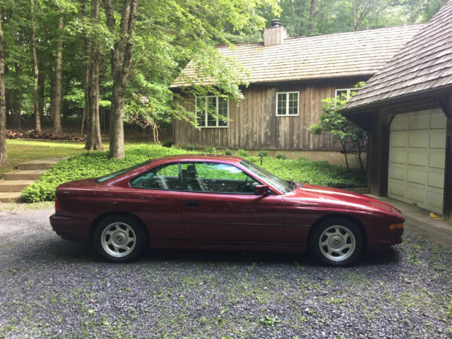 1991 BMW 8-Series - photo 12