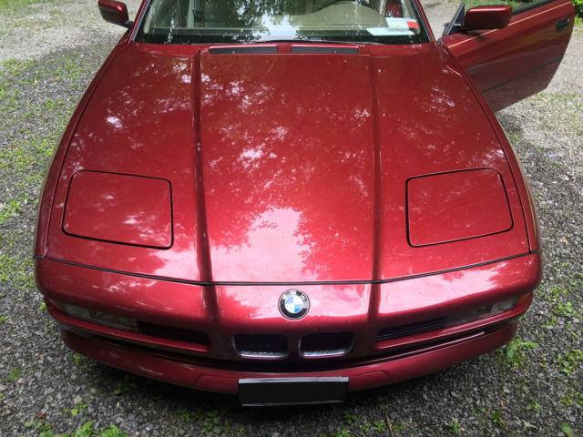 1991 BMW 8-Series - photo 8