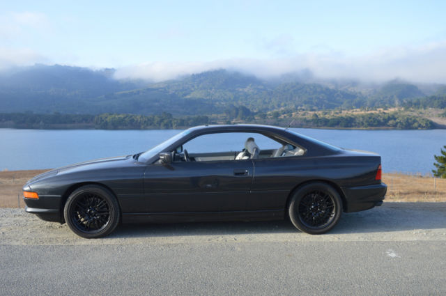1991 BMW 8-Series