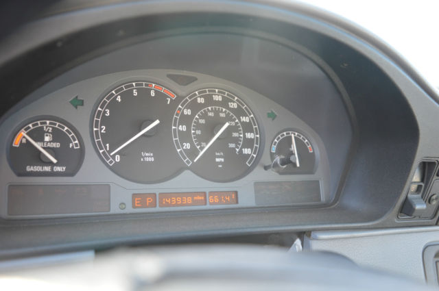 1991 BMW 8-Series - photo 11