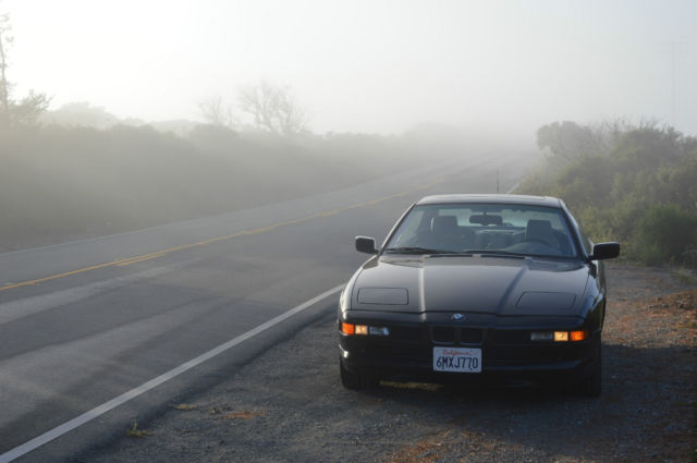 1991 BMW 8-Series - photo 2