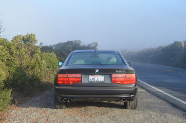 1991 BMW 8-Series - photo 3