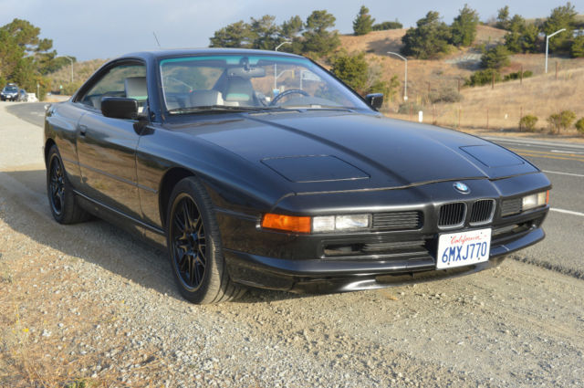 1991 BMW 8-Series - photo 6